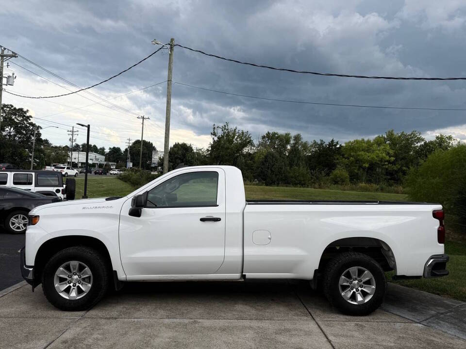 chevrolet silverado 1500 2021 3GCNWAEH6MG327139 image chevrolet silverado 1500 2021 3GCNWAEH6MG327139 image